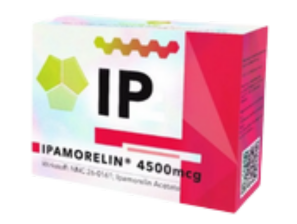 Ipamorelin 4500mcg